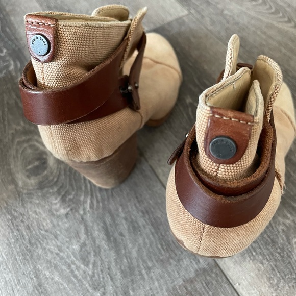 COPY - Rag & Bone Booties - Picture 2 of 10